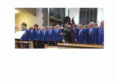 Amazing performance of Amazing Grace