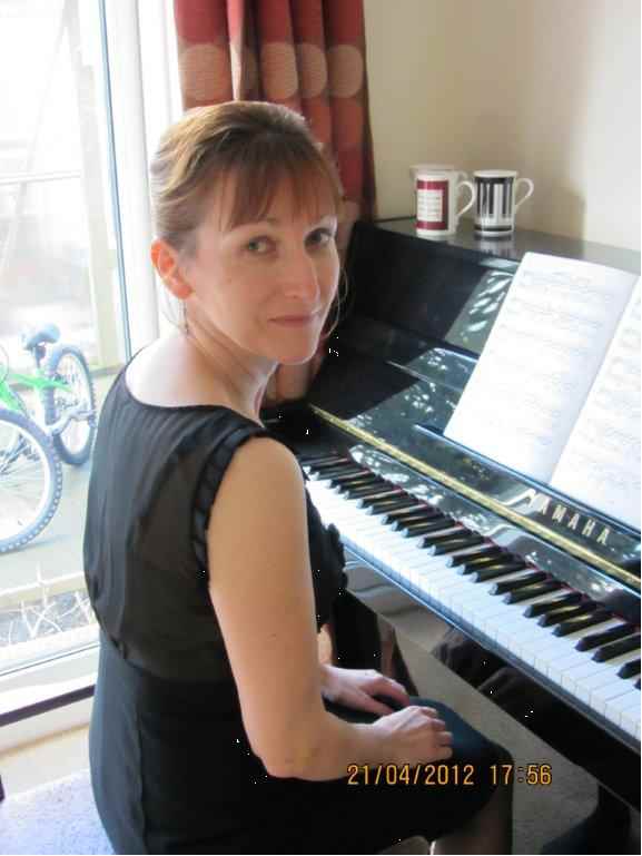 Principle Accompanist