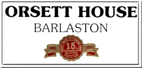 Sponsor: Orsett House Retirement Home