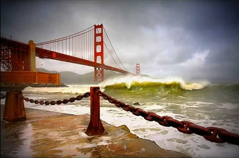 Bridge Over Troubled Water
